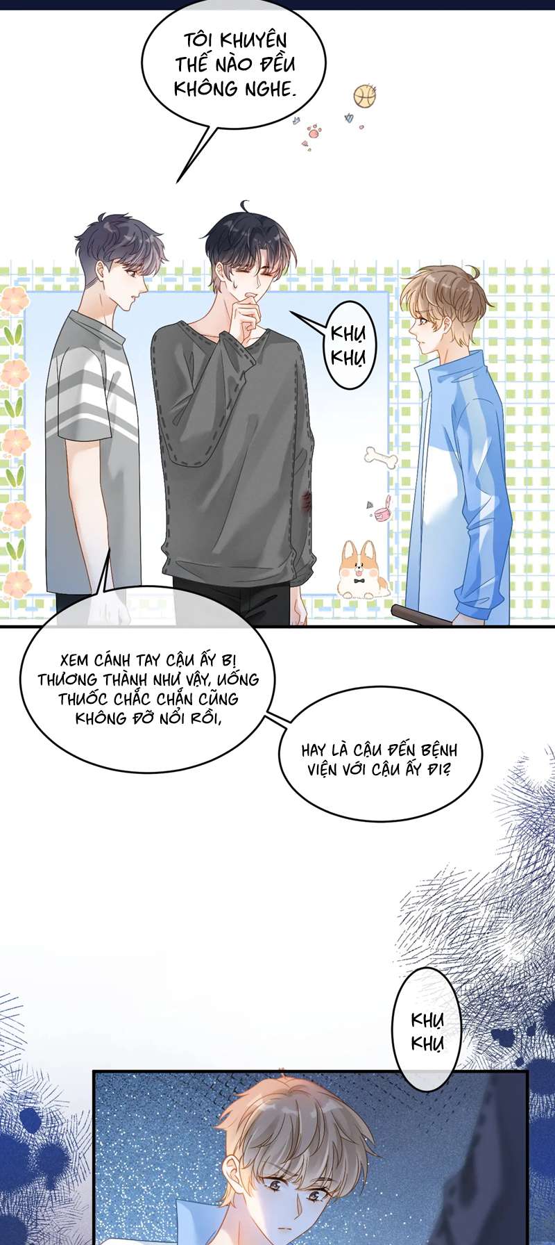 Giáo Thảo Bá Đạo Cầu Tôi Quay Lại Chap 27 - Next Chap 28