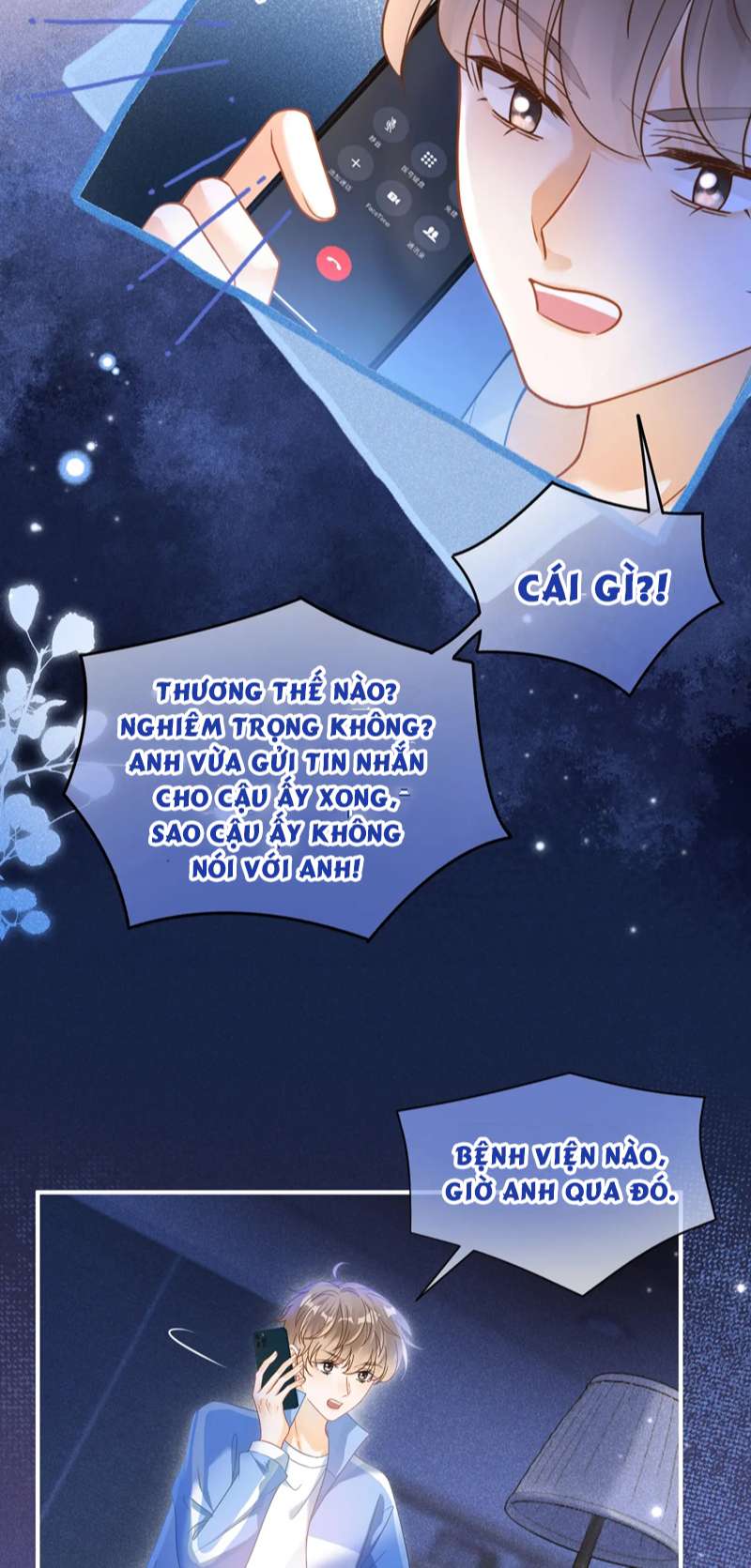 Giáo Thảo Bá Đạo Cầu Tôi Quay Lại Chap 27 - Next Chap 28