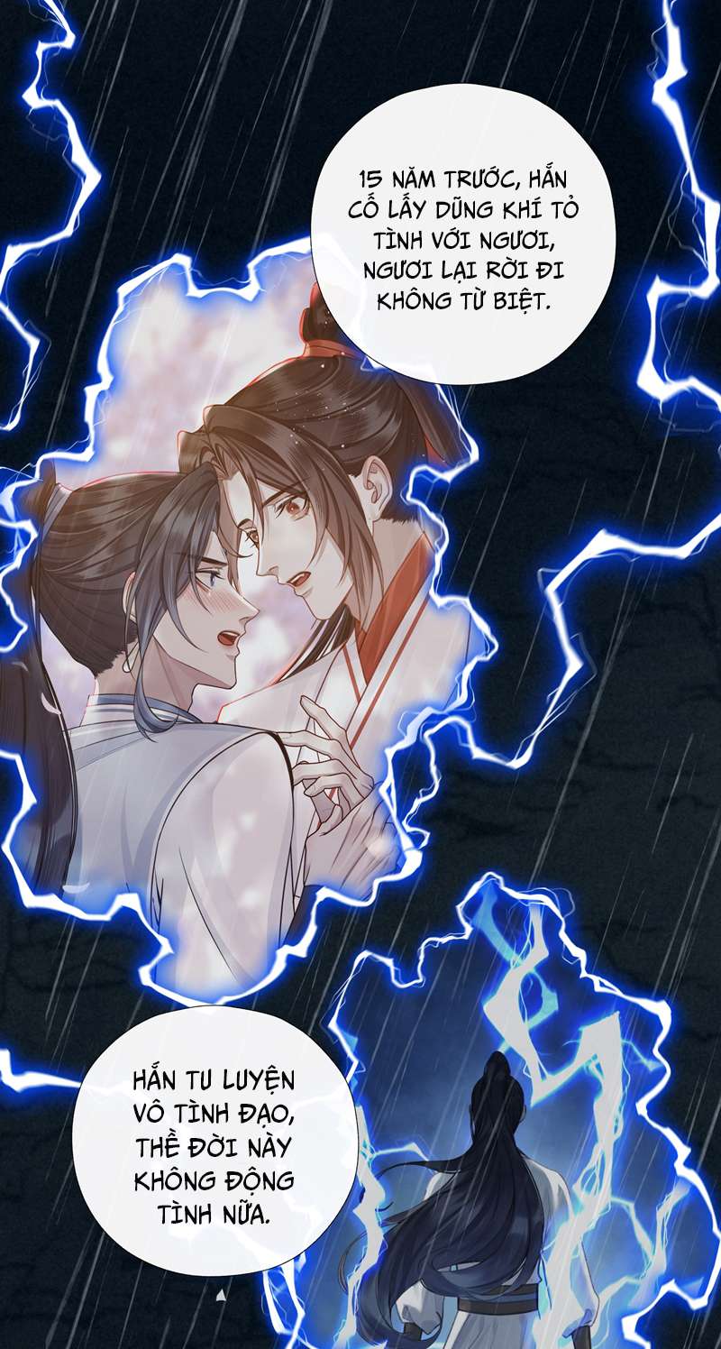 Bổn Tôn Tại Tông Môn Dưỡng Quỷ Hút Máu Chap 58 - Next Chap 59