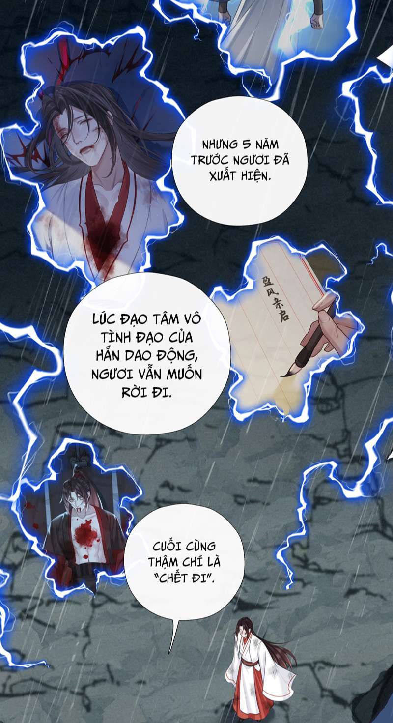 Bổn Tôn Tại Tông Môn Dưỡng Quỷ Hút Máu Chap 58 - Next Chap 59