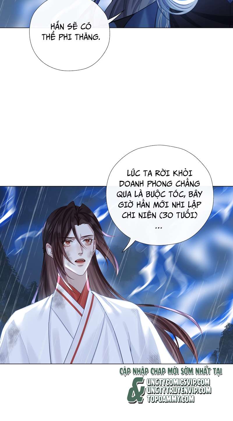 Bổn Tôn Tại Tông Môn Dưỡng Quỷ Hút Máu Chap 58 - Next Chap 59