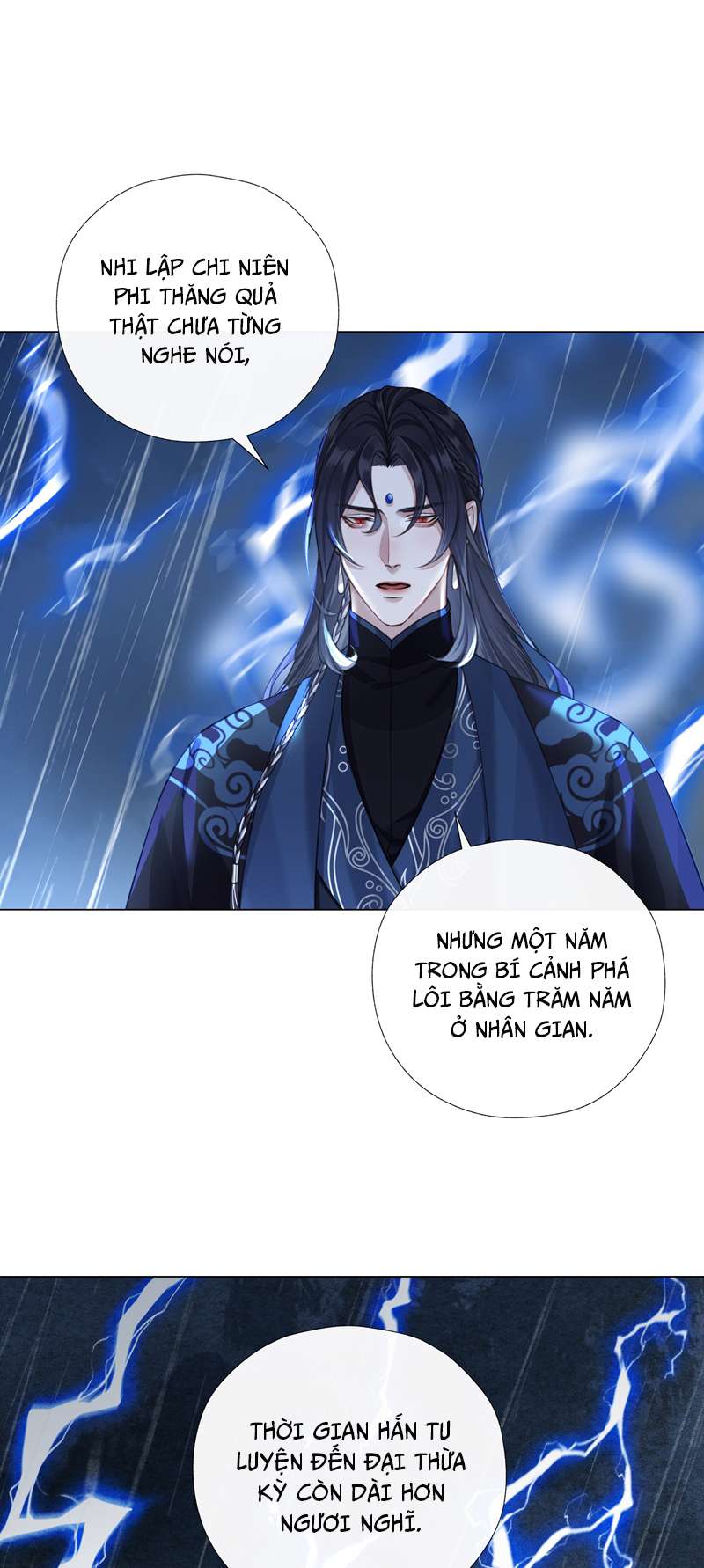 Bổn Tôn Tại Tông Môn Dưỡng Quỷ Hút Máu Chap 58 - Next Chap 59