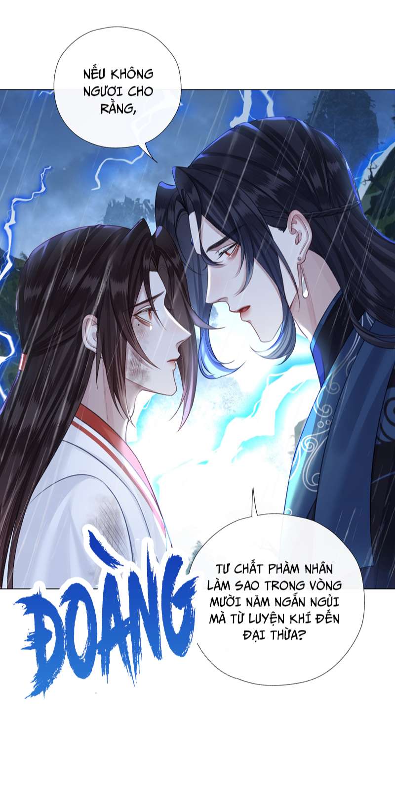 Bổn Tôn Tại Tông Môn Dưỡng Quỷ Hút Máu Chap 58 - Next Chap 59