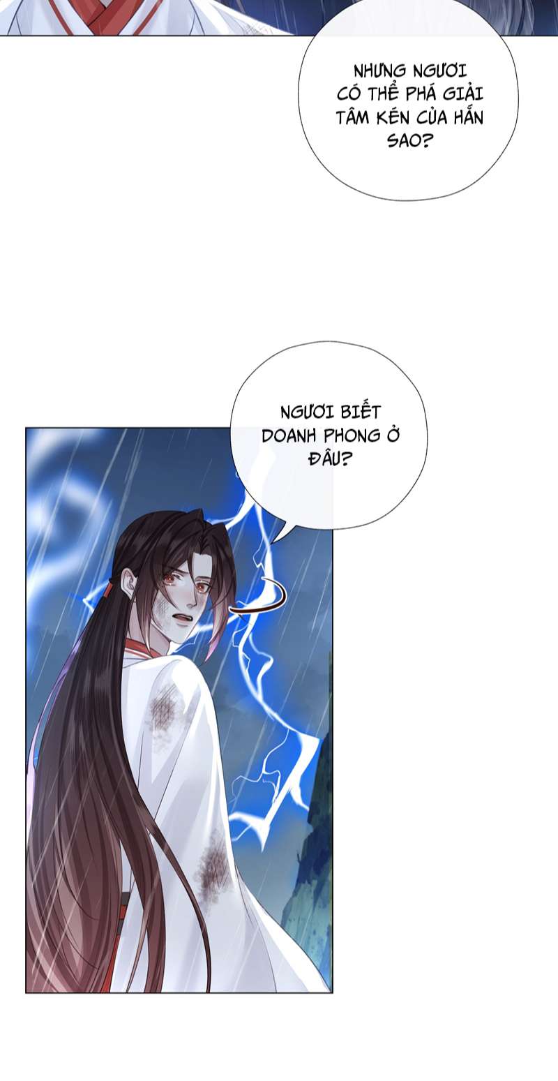 Bổn Tôn Tại Tông Môn Dưỡng Quỷ Hút Máu Chap 58 - Next Chap 59