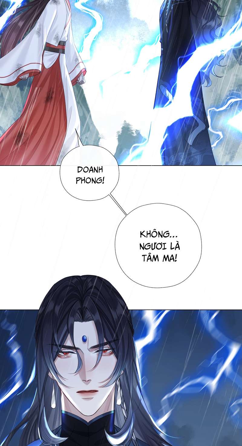 Bổn Tôn Tại Tông Môn Dưỡng Quỷ Hút Máu Chap 58 - Next Chap 59