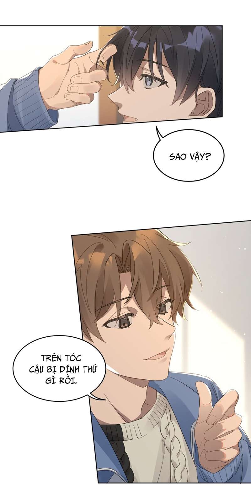 Tuế Nguyệt Gian Chap 12 - Next Chap 13