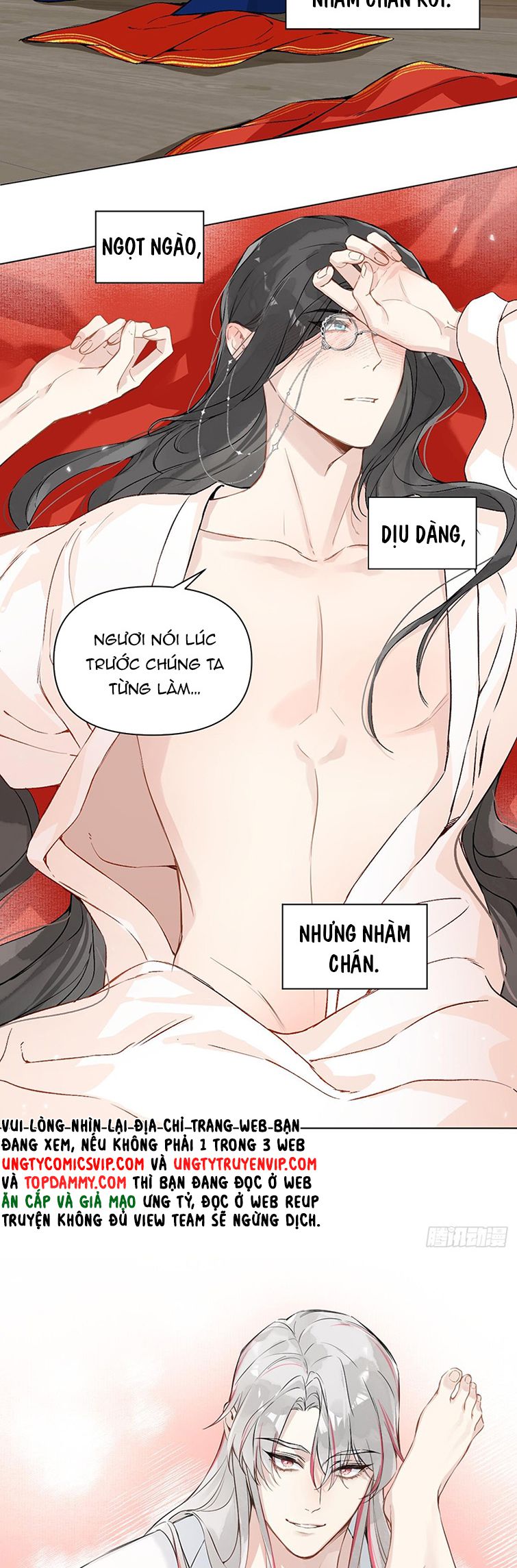 Sau Khi Trùng Sinh Thuần Phục Ác Đồ Hắc Liên Hoa Chap 24 - Next Chap 25