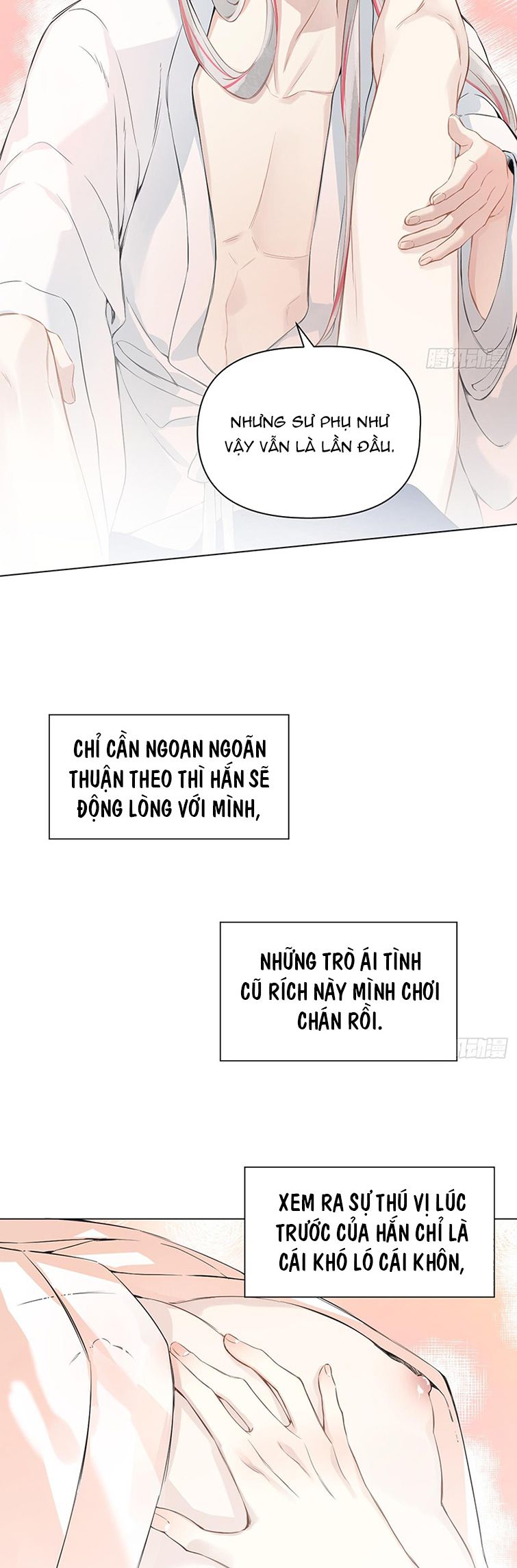 Sau Khi Trùng Sinh Thuần Phục Ác Đồ Hắc Liên Hoa Chap 24 - Next Chap 25