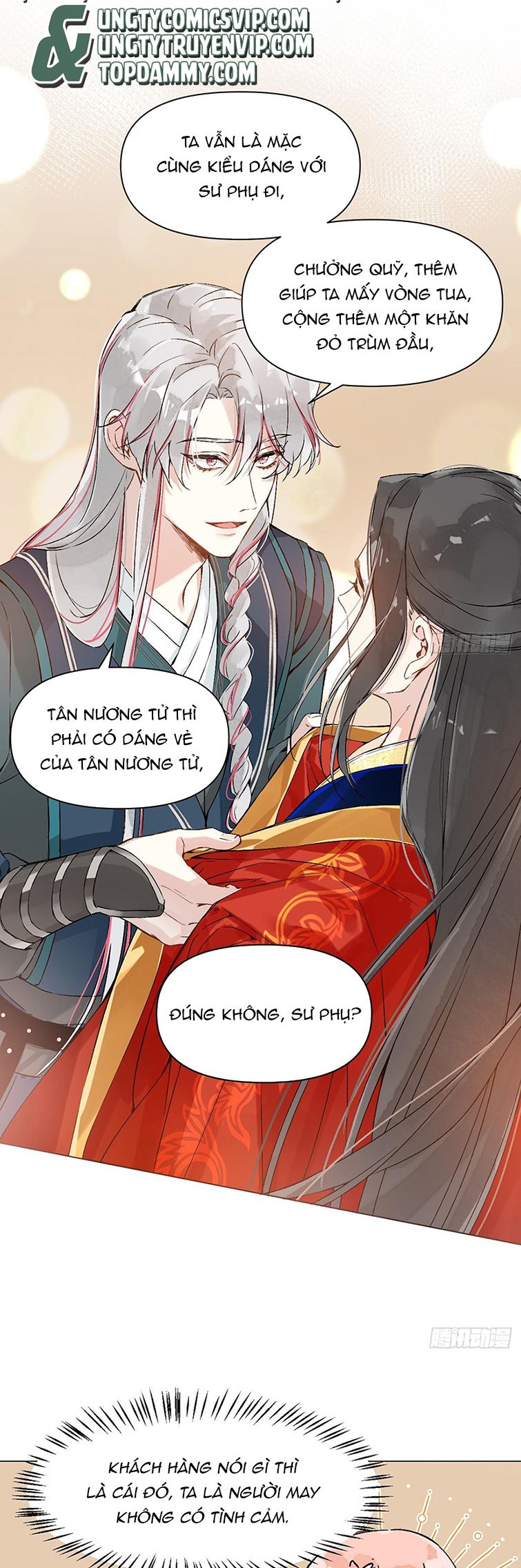 Sau Khi Trùng Sinh Thuần Phục Ác Đồ Hắc Liên Hoa Chap 24 - Next Chap 25