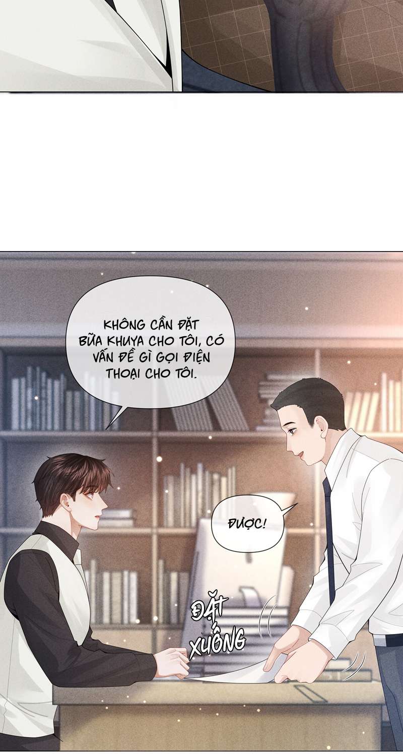 Dior Tiên Sinh Chapter 80 - Next Chapter 81