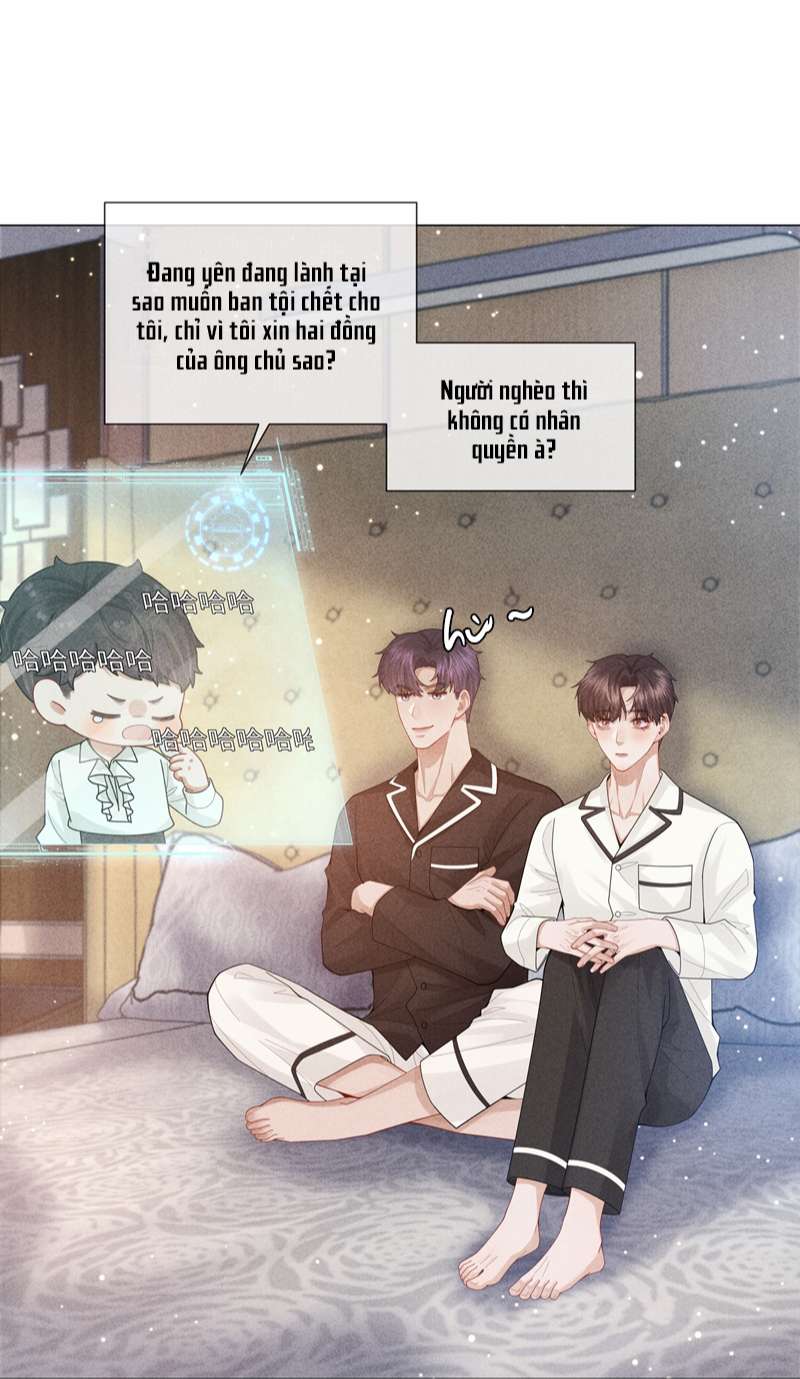 Dior Tiên Sinh Chapter 80 - Next Chapter 81