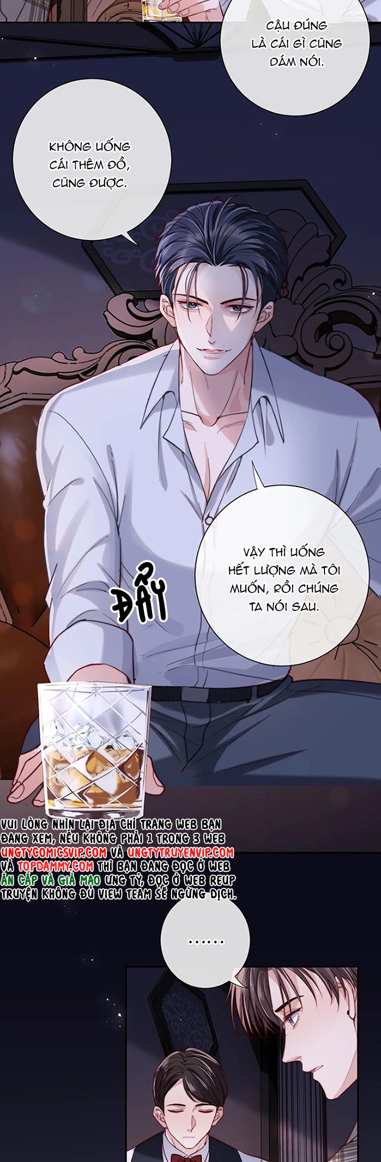 Phản Diện Điên Cuồng Cứ Muốn Quấn Lấy Tôi Chap 11 - Next Chap 12