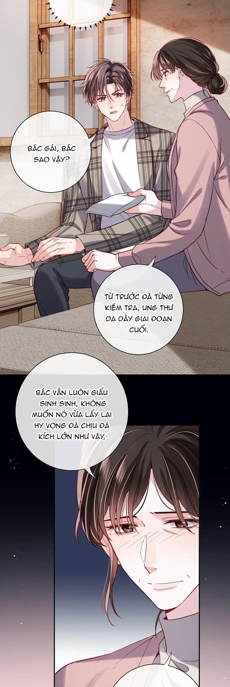 Phản Diện Điên Cuồng Cứ Muốn Quấn Lấy Tôi Chap 11 - Next Chap 12