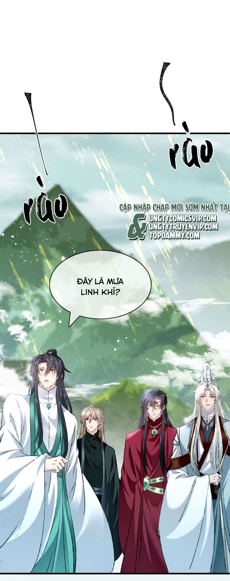 Đồ Mưu Bất Quỹ Chap 180 - Next Chap 181: END