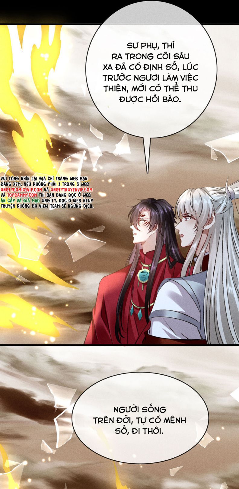 Đồ Mưu Bất Quỹ Chap 180 - Next Chap 181: END