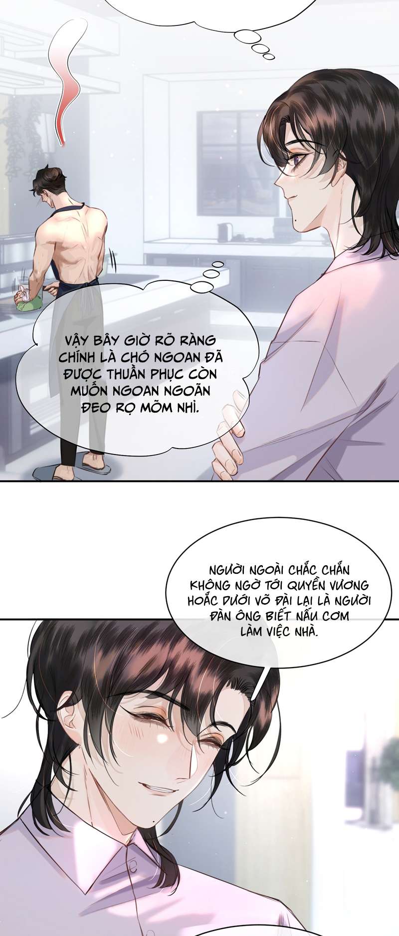 Trung Khuyển Không Thể Đẩy Ra Chap 15 - Next Chap 16