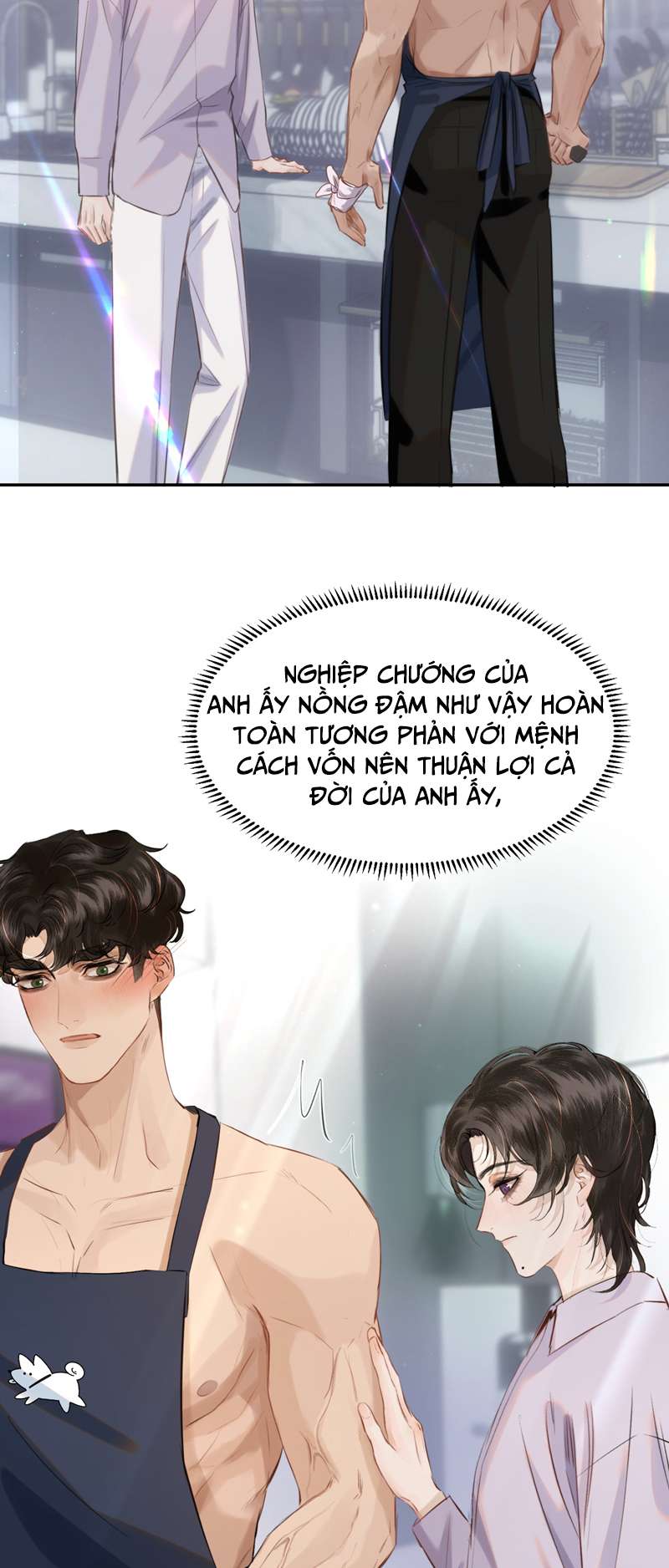 Trung Khuyển Không Thể Đẩy Ra Chap 15 - Next Chap 16