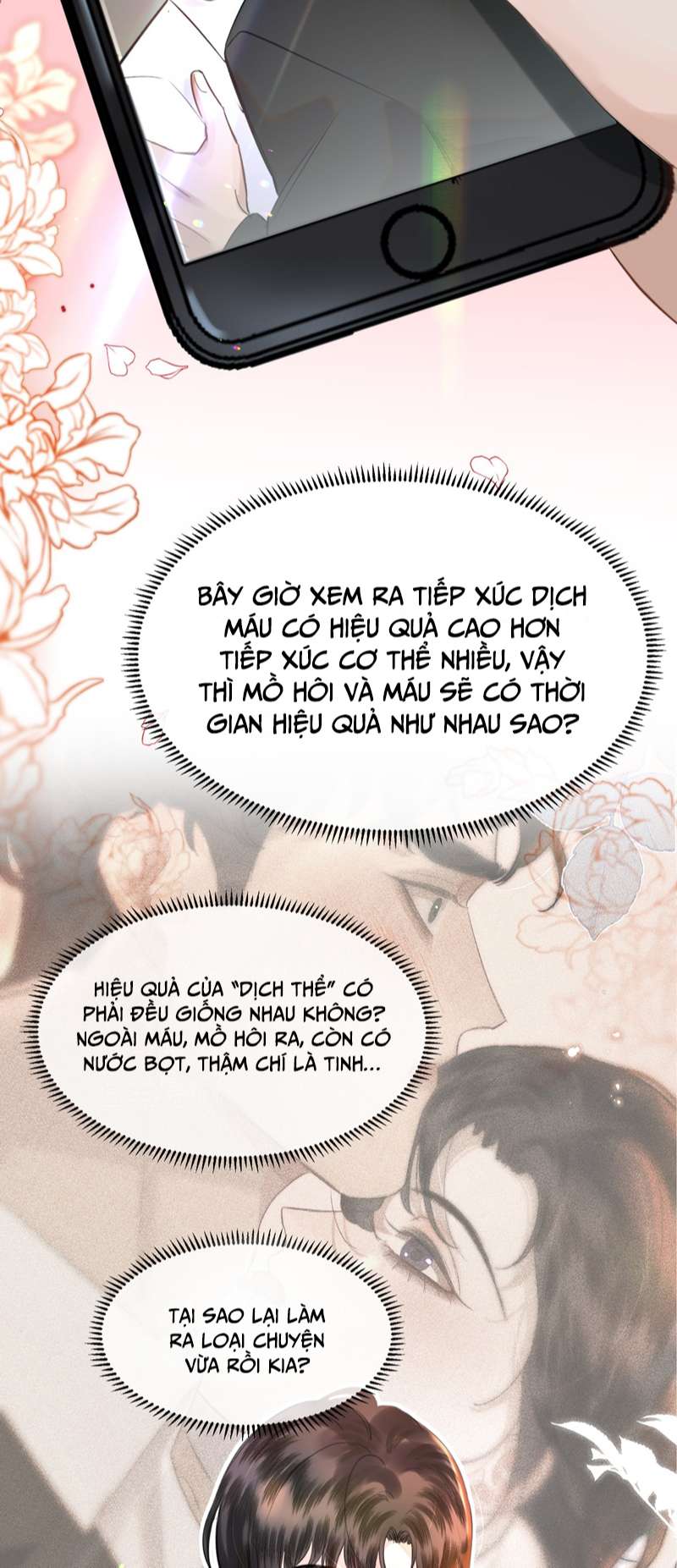 Trung Khuyển Không Thể Đẩy Ra Chap 15 - Next Chap 16