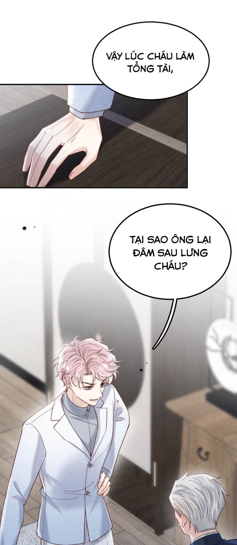 Nước Đổ Đầy Ly Chap 84 - Next Chap 85