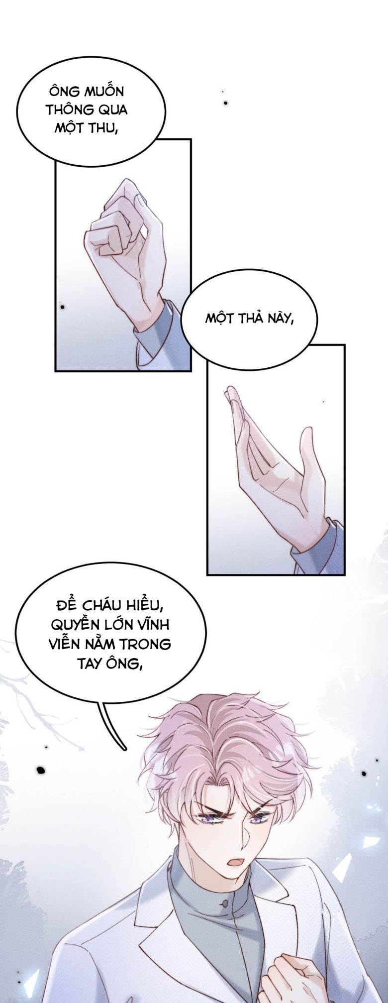 Nước Đổ Đầy Ly Chap 84 - Next Chap 85