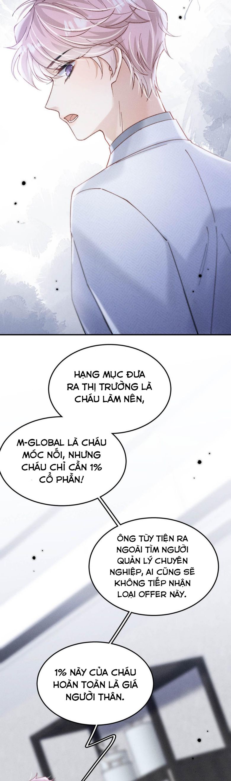 Nước Đổ Đầy Ly Chap 84 - Next Chap 85