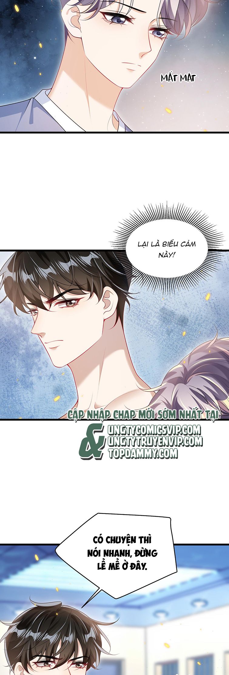 Thẳng Thắn Từ Nghiêm Chap 71 - Next Chap 72