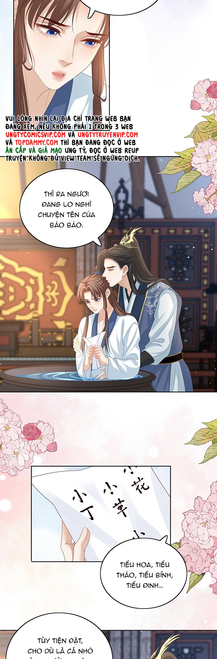 Bất Uổng Chap 68 - Next Chap 69