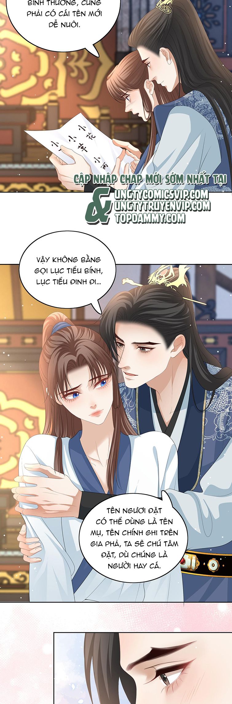 Bất Uổng Chap 68 - Next Chap 69