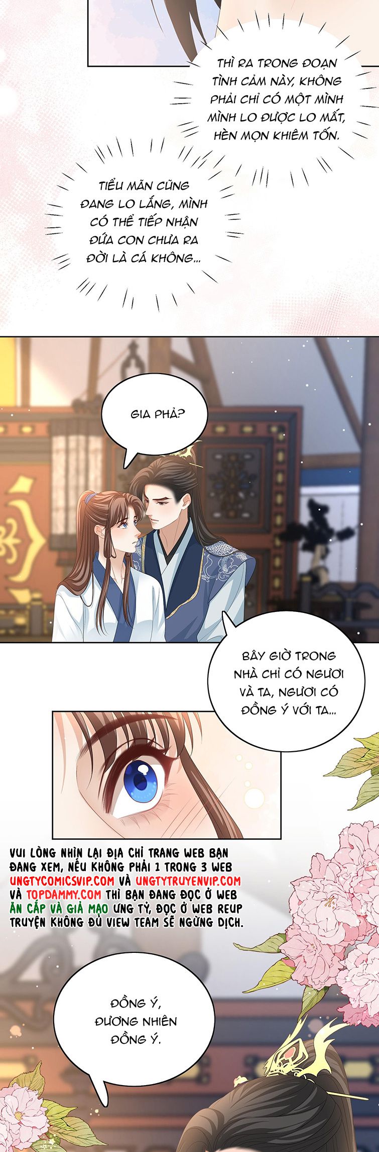 Bất Uổng Chap 68 - Next Chap 69