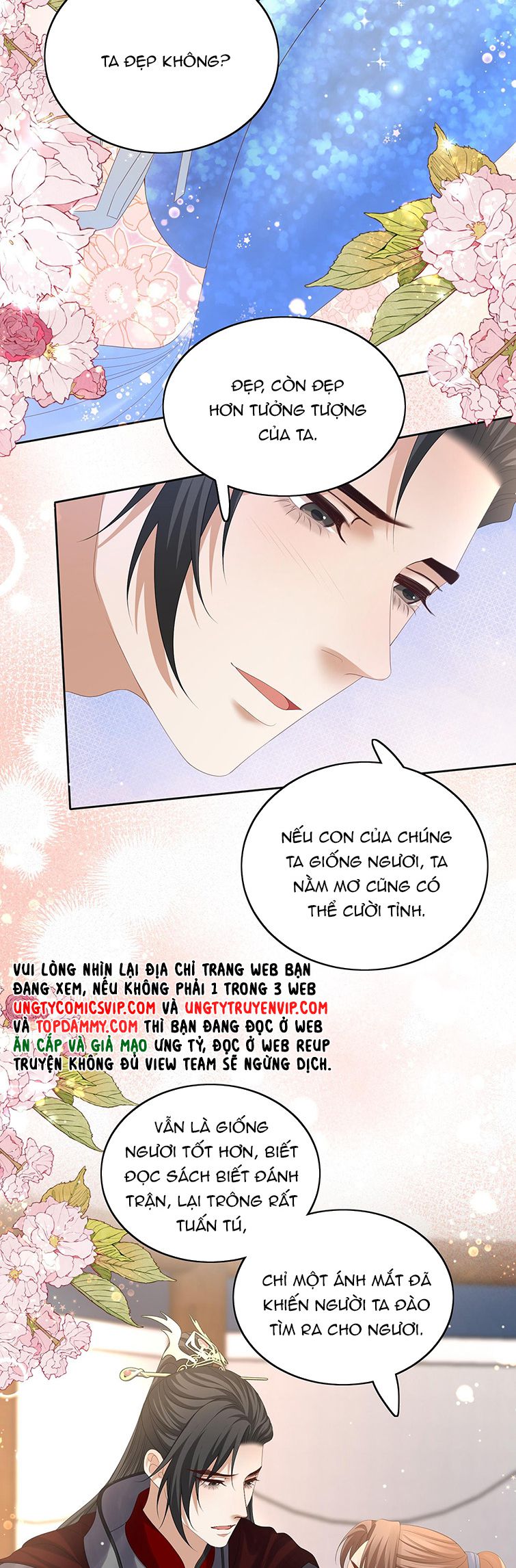 Bất Uổng Chap 68 - Next Chap 69