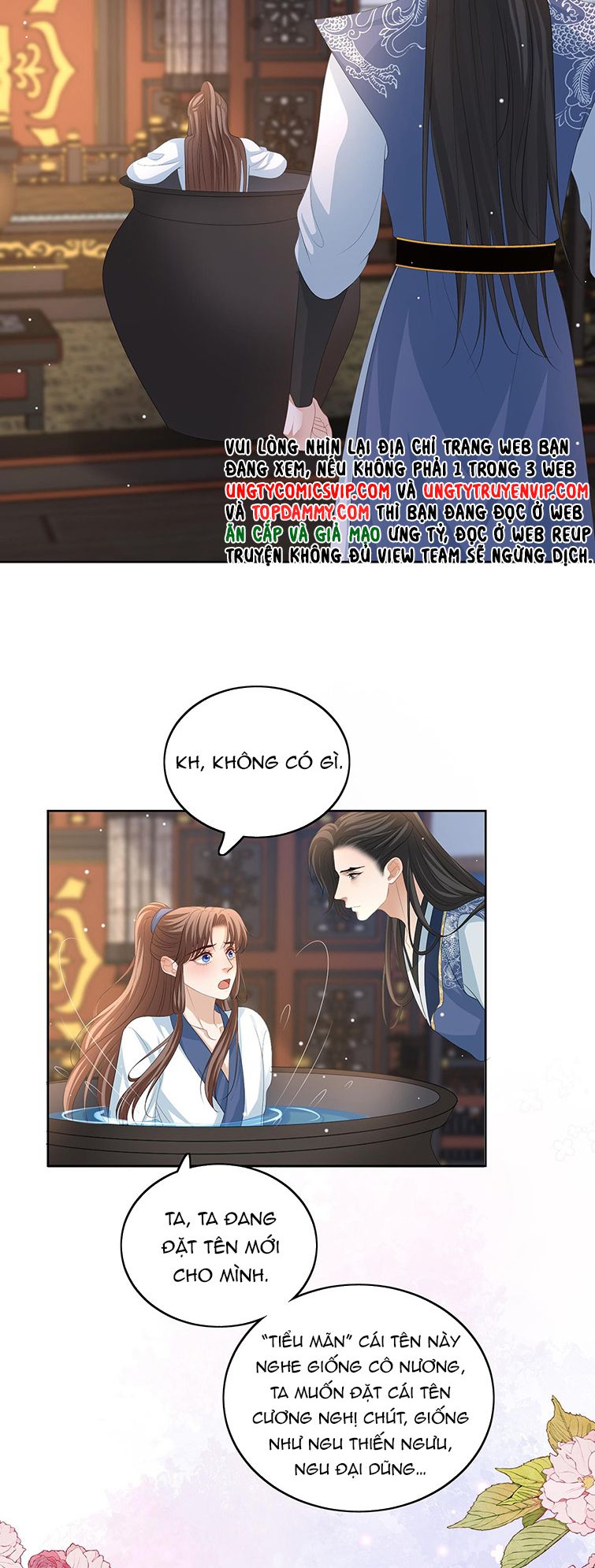 Bất Uổng Chap 68 - Next Chap 69