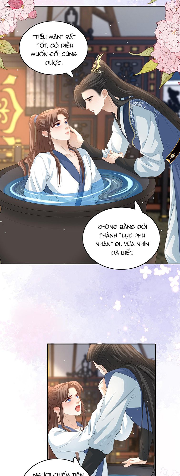 Bất Uổng Chap 68 - Next Chap 69