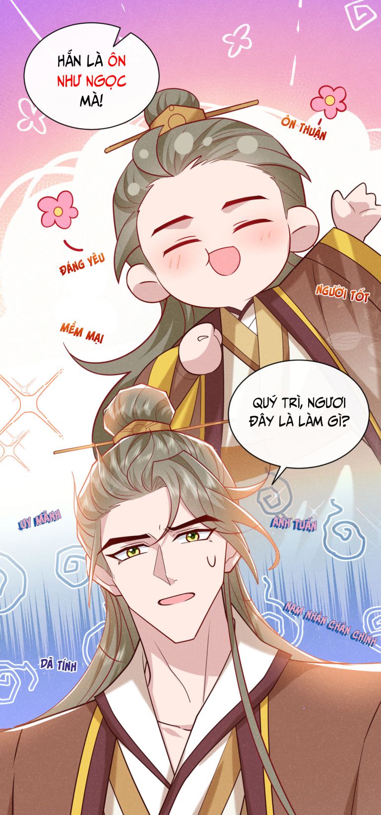 Hôm Nay Lại Lấy Mạng Công Lược Phản Diện Chap 40 - Next Chap 41