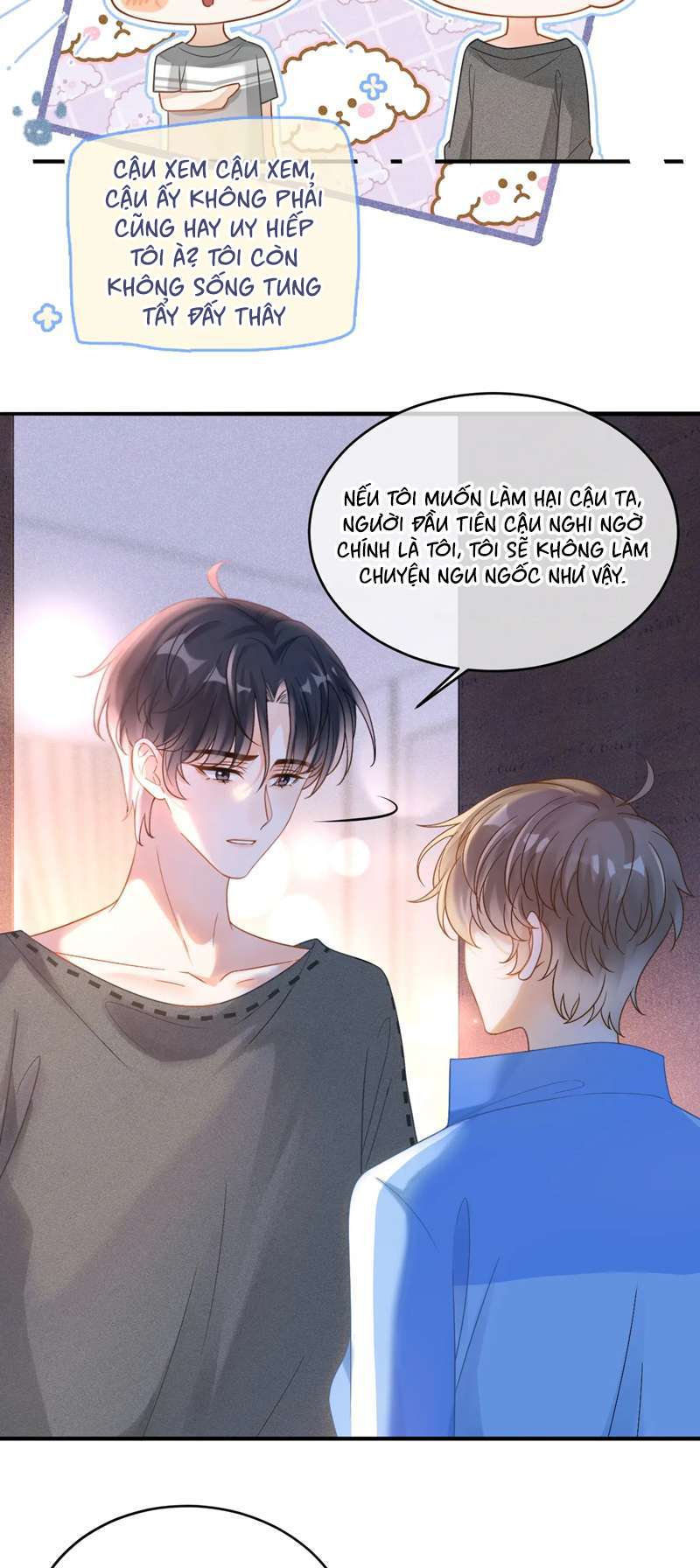 Giáo Thảo Bá Đạo Cầu Tôi Quay Lại Chap 27 - Next Chap 28