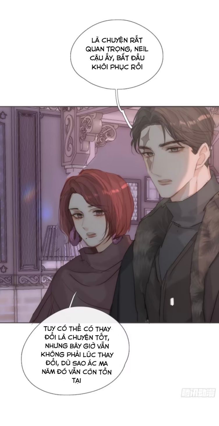 Thỉnh Cùng Ta Đồng Miên Chap 130 - Next Chap 131