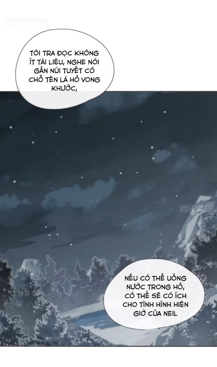 Thỉnh Cùng Ta Đồng Miên Chap 130 - Next Chap 131