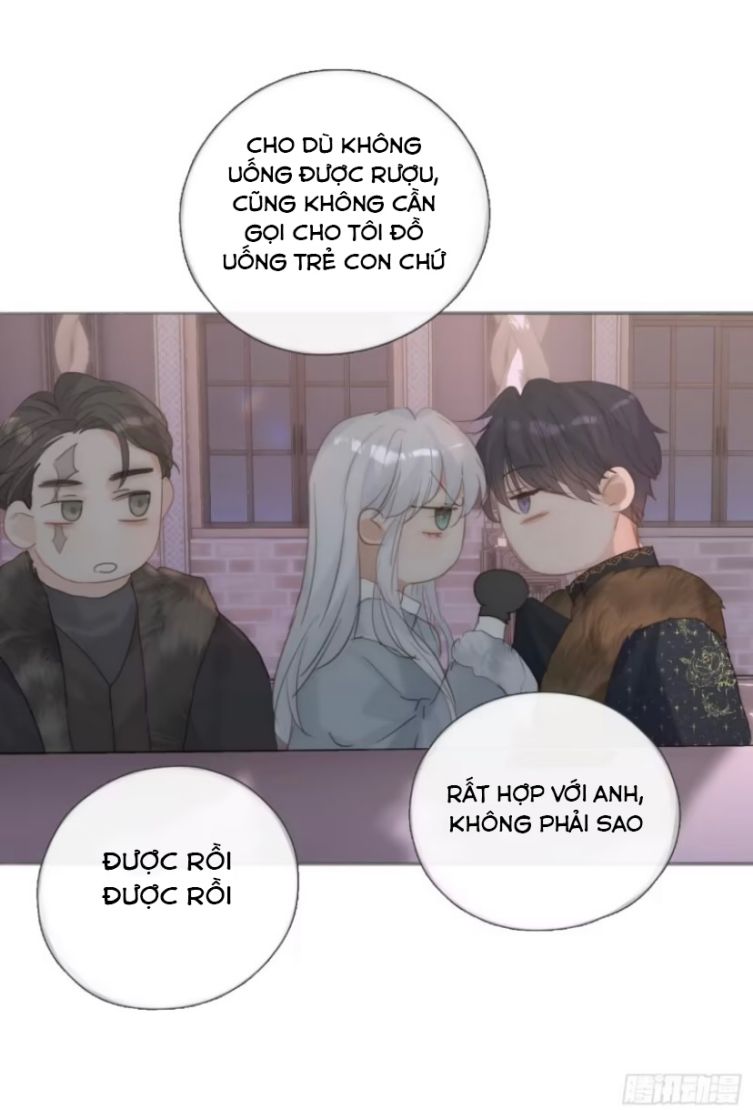 Thỉnh Cùng Ta Đồng Miên Chap 130 - Next Chap 131