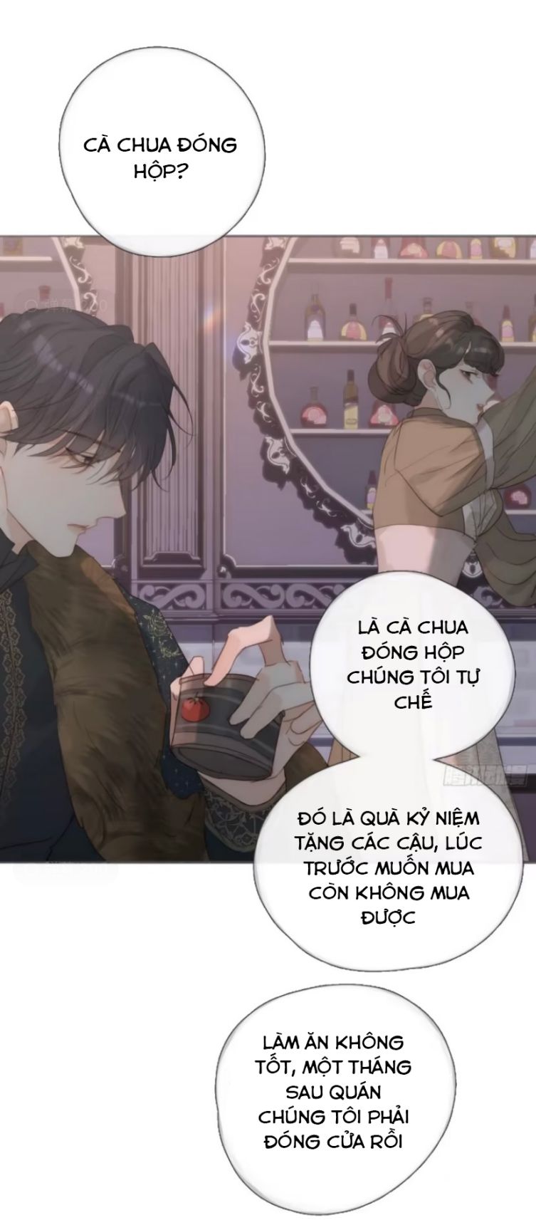 Thỉnh Cùng Ta Đồng Miên Chap 130 - Next Chap 131