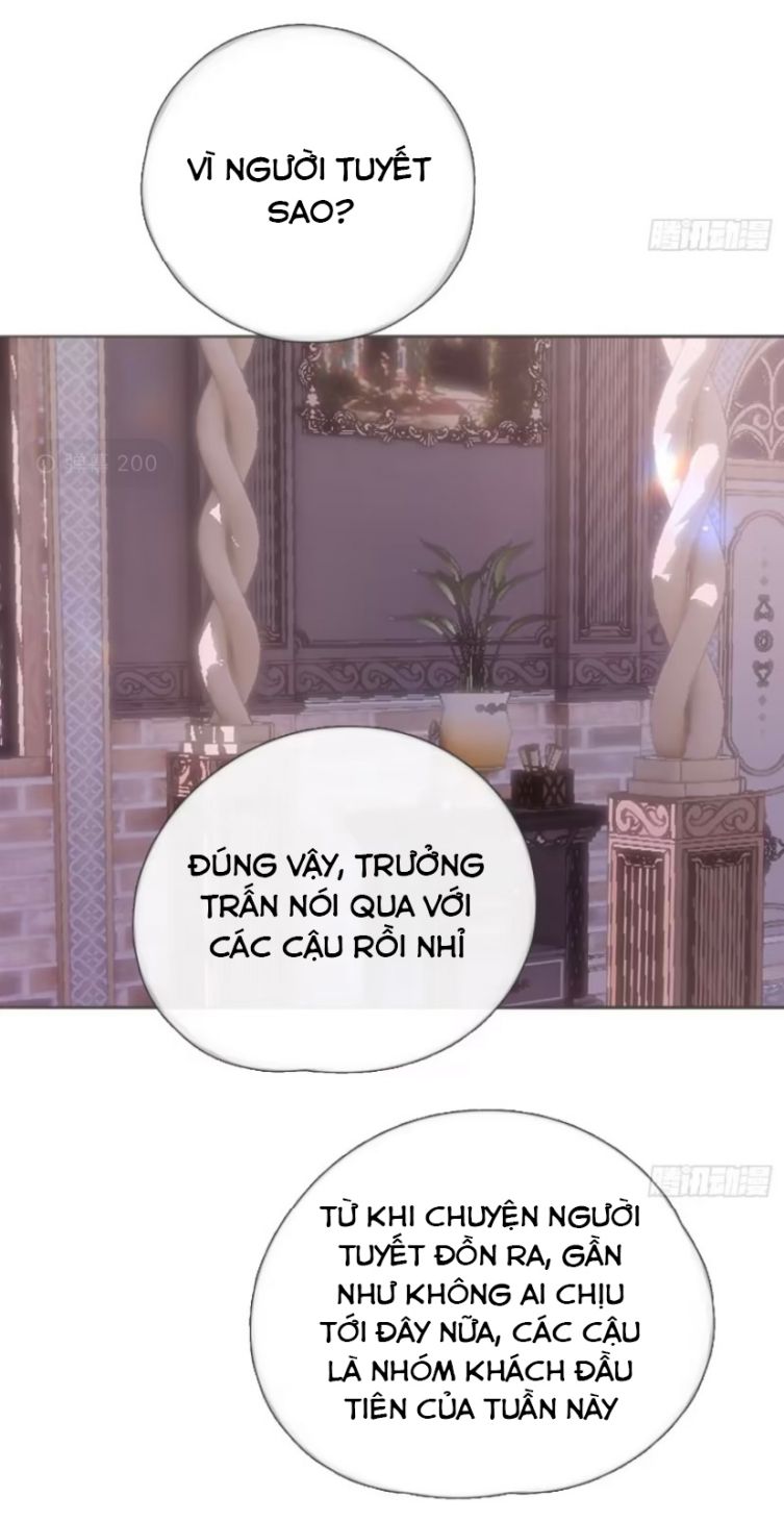 Thỉnh Cùng Ta Đồng Miên Chap 130 - Next Chap 131