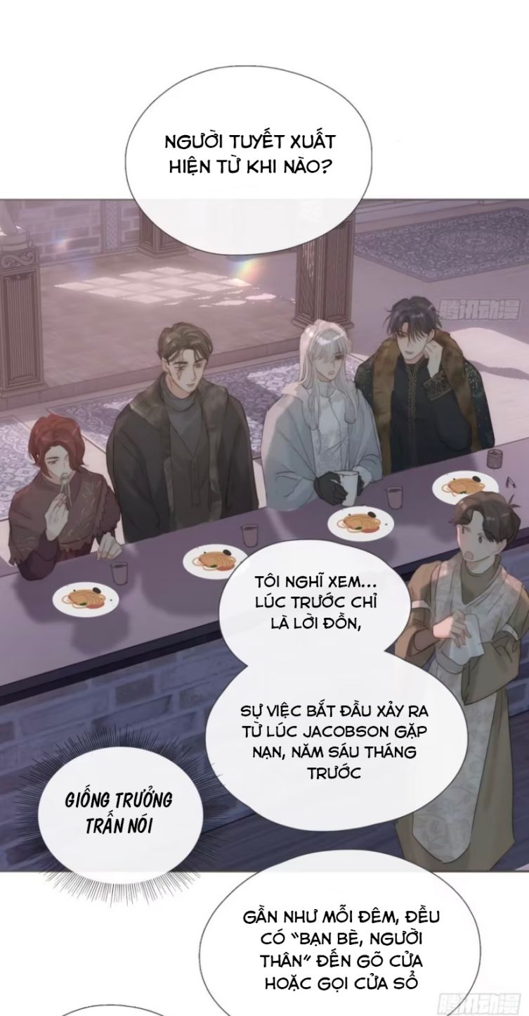 Thỉnh Cùng Ta Đồng Miên Chap 130 - Next Chap 131