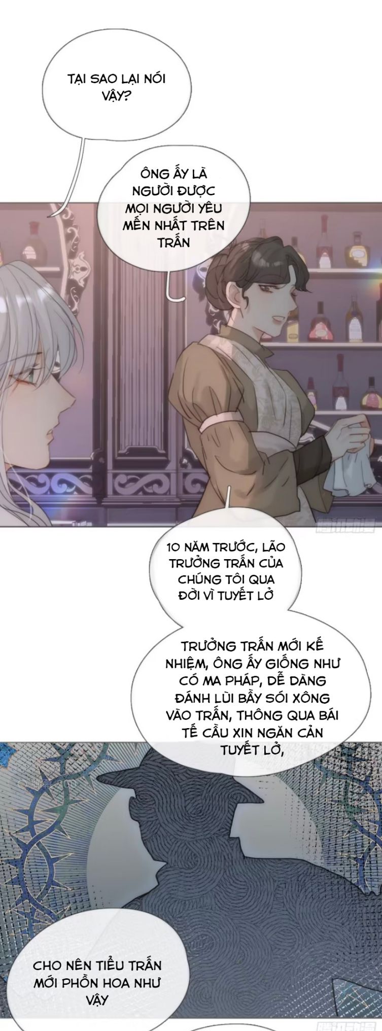 Thỉnh Cùng Ta Đồng Miên Chap 130 - Next Chap 131