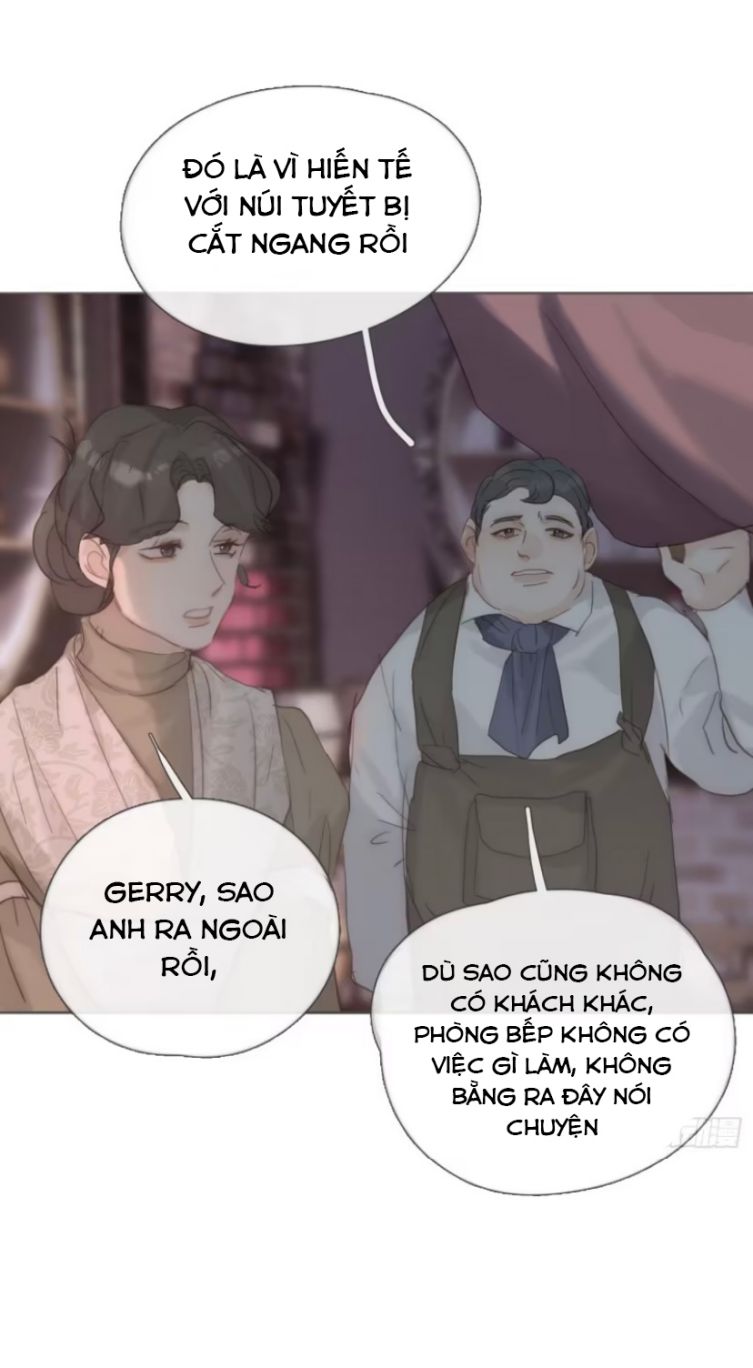 Thỉnh Cùng Ta Đồng Miên Chap 130 - Next Chap 131