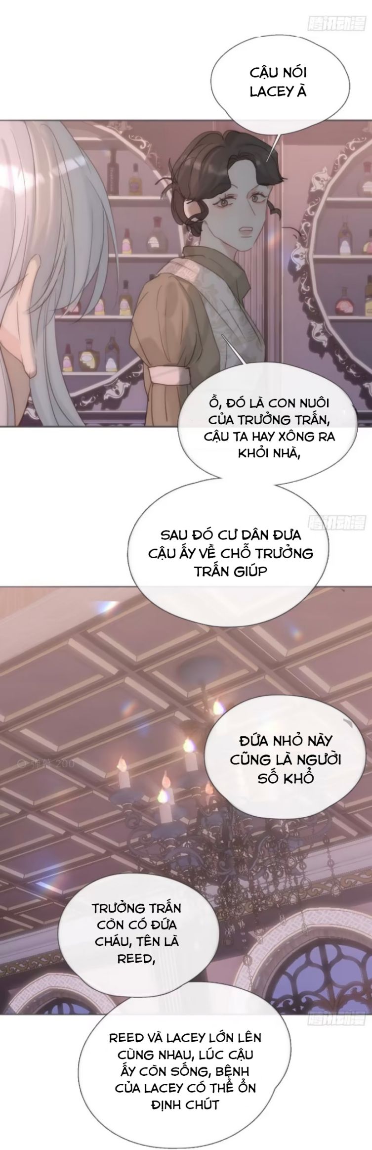 Thỉnh Cùng Ta Đồng Miên Chap 130 - Next Chap 131