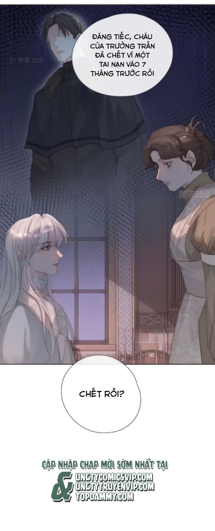 Thỉnh Cùng Ta Đồng Miên Chap 130 - Next Chap 131