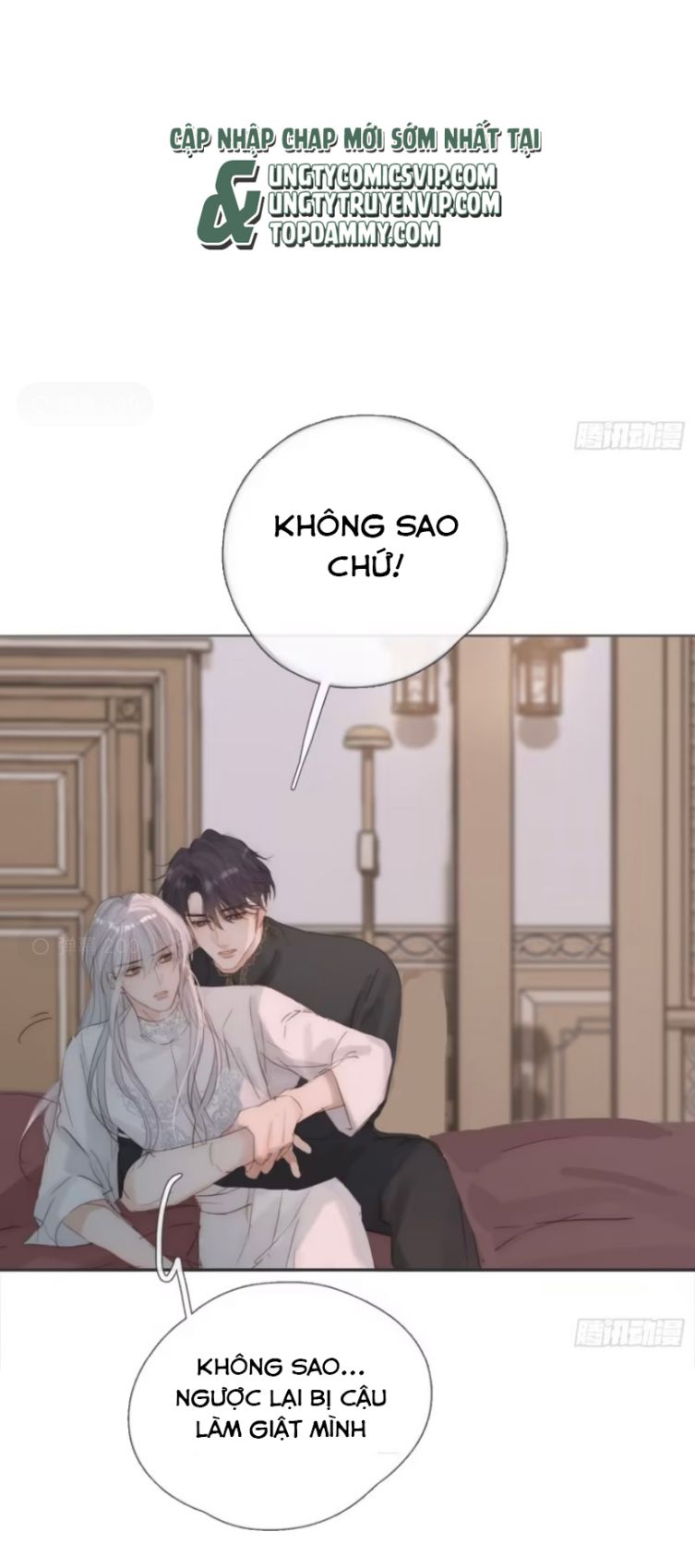 Thỉnh Cùng Ta Đồng Miên Chap 130 - Next Chap 131