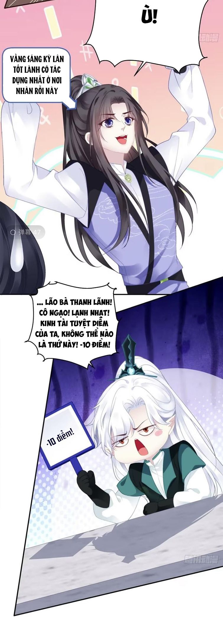 Hắc Hóa Đại Lão Thuần Dưỡng Chỉ Nam Chap 82 - Next Chap 83