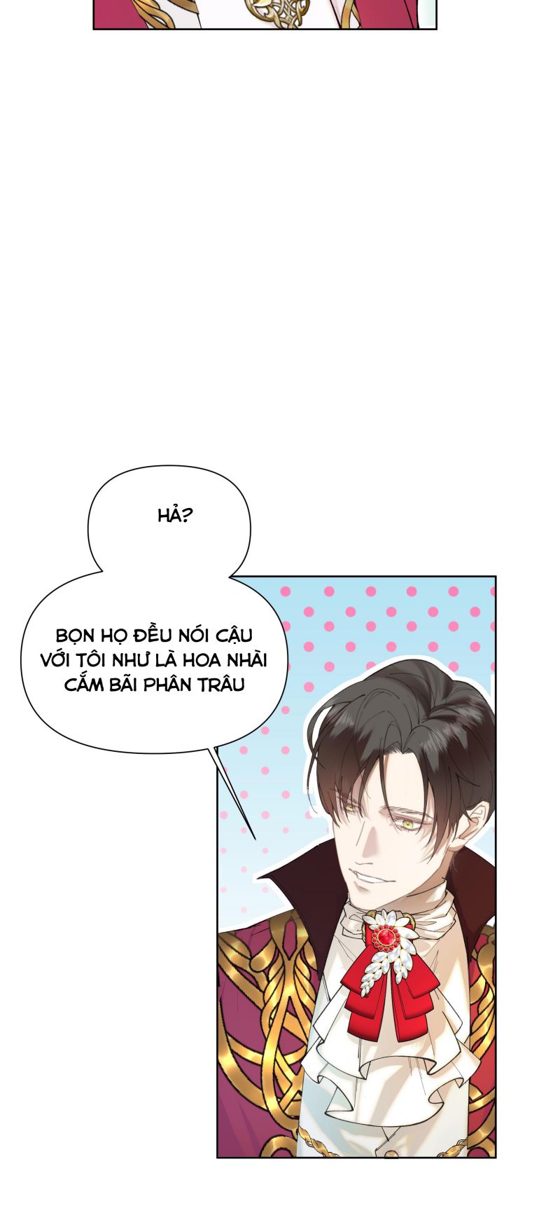 Vị Alpha Này Thân Tàn Chí Kiên Chap 1 - Next Chap 2