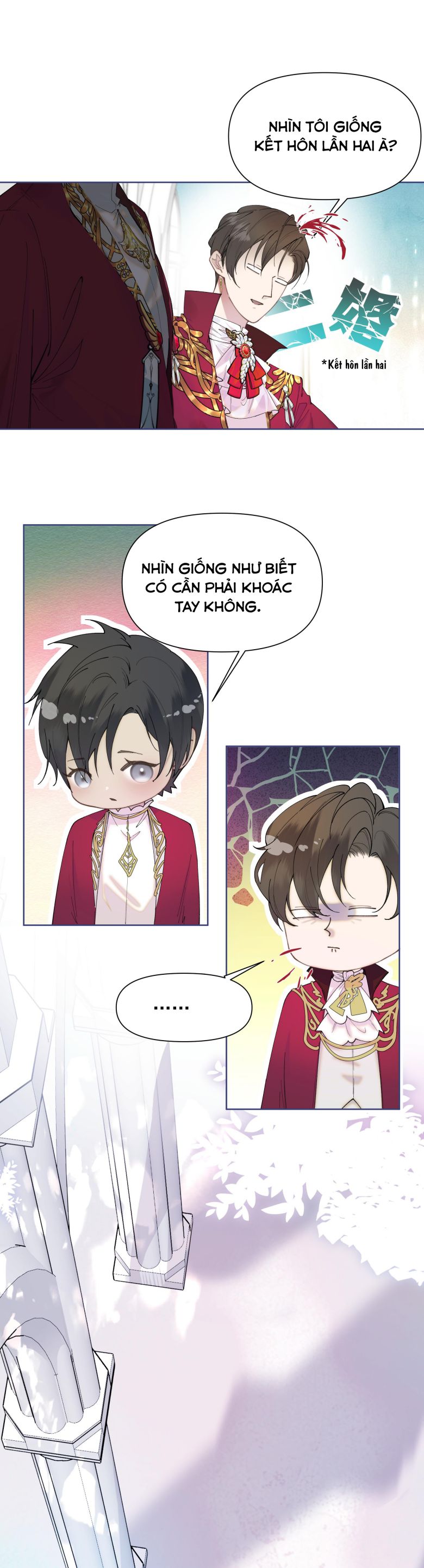 Vị Alpha Này Thân Tàn Chí Kiên Chap 1 - Next Chap 2