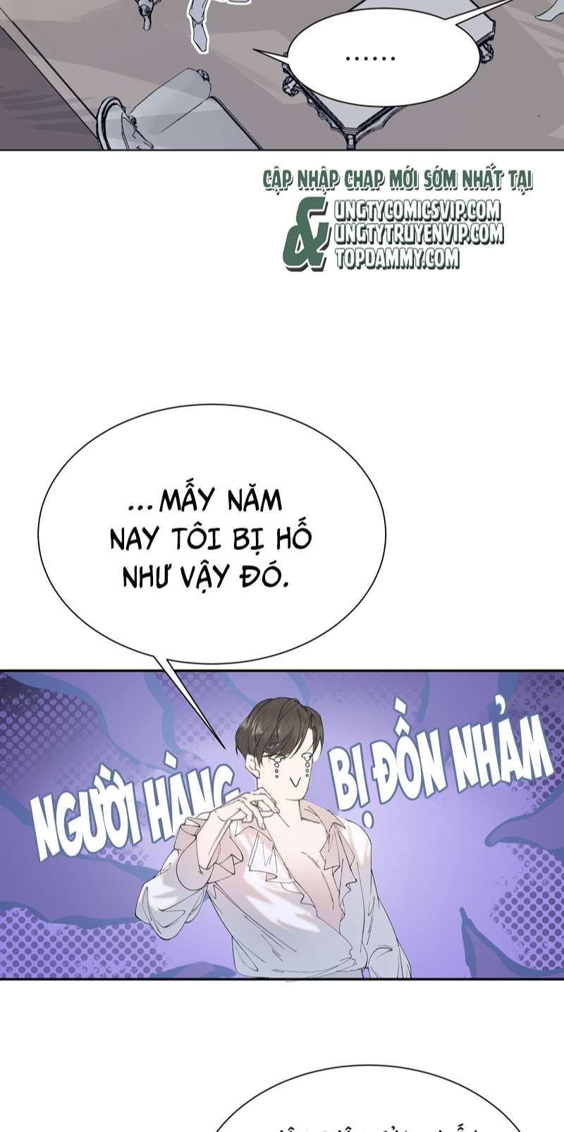 Vị Alpha Này Thân Tàn Chí Kiên Chap 2 - Next Chap 3