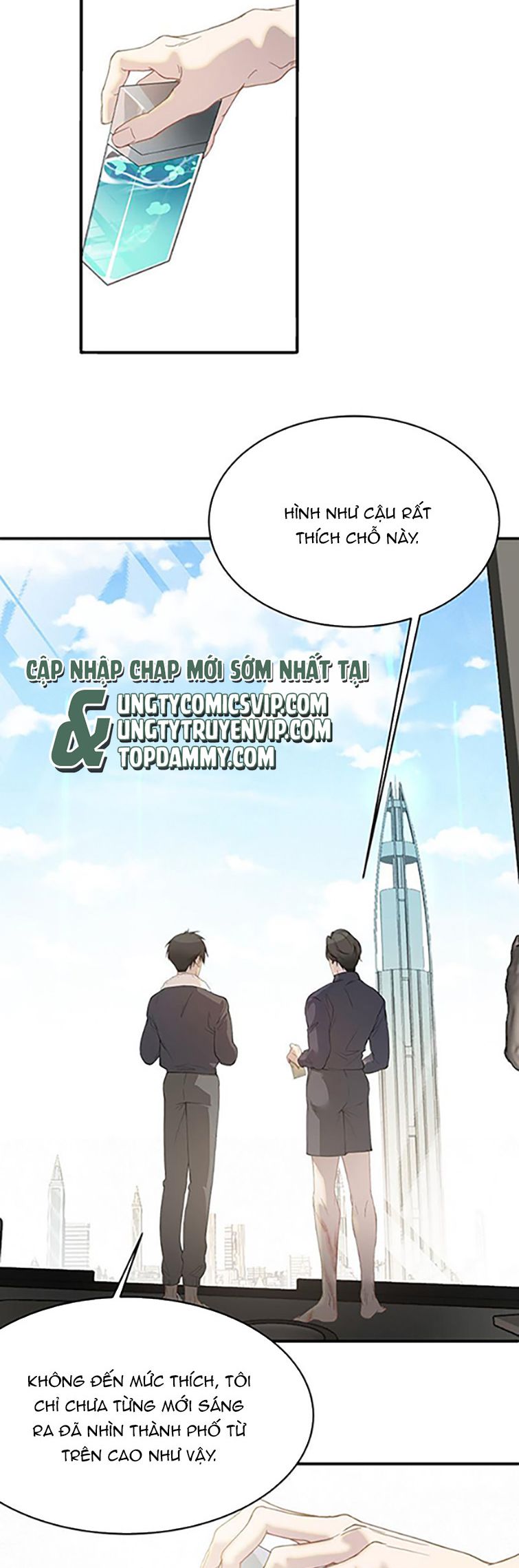 Vị Alpha Này Thân Tàn Chí Kiên Chap 3 - Next Chap 4